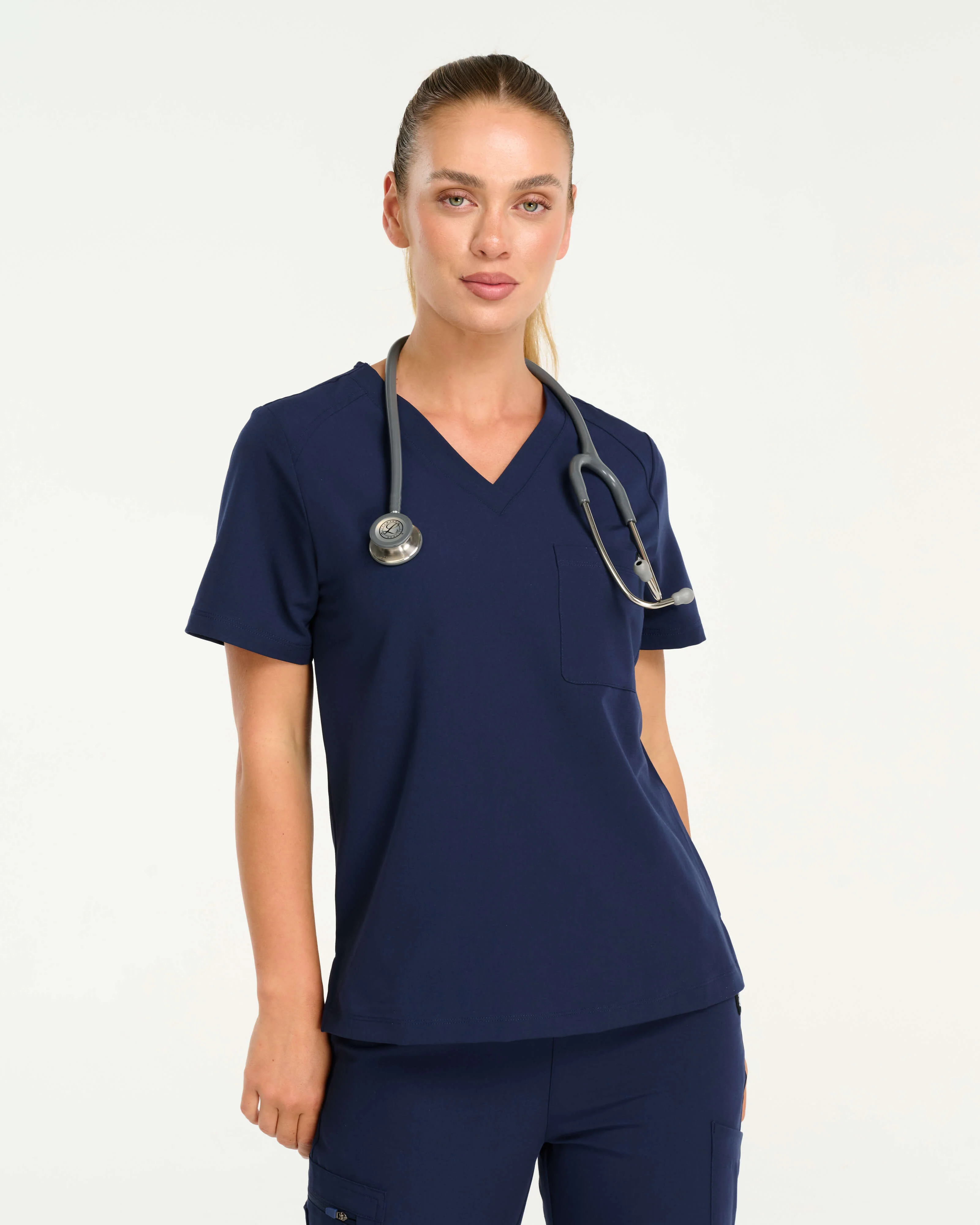 Aspire Scrub Tops